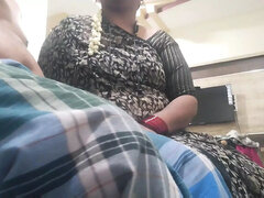 Besamung, Hd, Hausfrau, Indisch, Reif, Mutti, Muschi, Eng