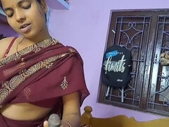 18 let, Velké péro, Pár, Homemade, Manželka v domácnosti, Manžel, Indické, Manželka