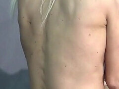 Blondýna, Fetiš, Lesbické, Masáž, Orgasmus, Kozičky