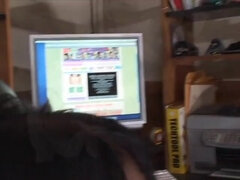 18 let, Zadek, Brunetka, Fetiš nohou, Footjob, Hd, Manžel, Kozičky