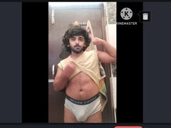 Koupelna, Velké péro, Macaté, Homemade, Masturbace, Pissing, Sólo