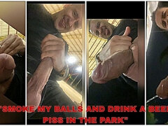 Velké péro, Stříkání spermatu, Masturbace, Sólo