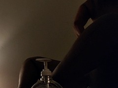 Riding bbc in massage parlor