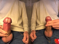 Amatööri, Iso kulli, Käsihoito, Itsetyydytys, Laiha, Soolo