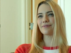 Kenna James - Bury Your Face In My Pretty Pussy - Hot Teen Gets Her Pretty Pussy Pounded