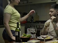 Amatéři, Anál, Kotě