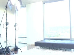 Ασιάτης, Κώλος, Ηδ, Μουνί, Ξυρισμένη, Τατουάζ, Βυζιά