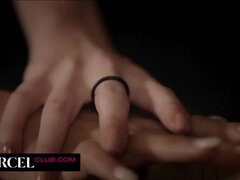 Tyłek, Niemowlę, Brunetka, Cycata, Palcówka, Rzeczywistość, Pończochy, Trójkąt