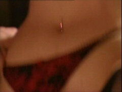 アナル, デカチン, デカパイ, ブロンド, フェラチオ, 下着, 淫乱熟女, 馬乗り