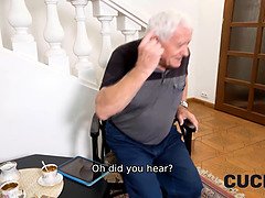 デカパイ, ブロンド, 浮気する, チェコ, Hd, 淫乱熟女, 妻