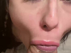 18 años, Amateur, Pareja, Linda, Corridas faciales, Desnudo, Ruso, Adolescente