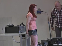 Analno, Varanje, Nemke, Žena