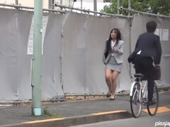 아마추어, 아시안, 대학교, 페티쉬, 일본인, 팬티들, 공개적인, 분출