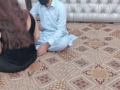 Desi Indian Neighbor Fucks Hard in Anal Hindi Audio - Pakistani Couple Homemade