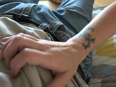 Enthousiasteling, Kont, Pijpbeurt, Bruinharig, Handbeurt, Mager, Strippen, Plagen