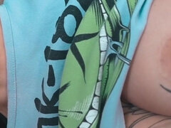 Amatéři, Velké kozy, Kuřba, Brunetka, Sperma v puse, Milf žcbp, Ruské, Tabu