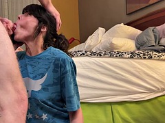 Vera King Freeuse Surprise Cumshot Compilation 4