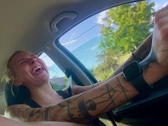 Amatéři, České, Evropské, Ženský, Masturbace