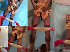 Amaterji, Analno, Črnke, Dildo, Samozadovoljevanje, Solo