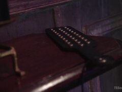 Anal, Pik sutte, Latex, Læder