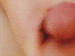 Asiatisch, Masturbation, Solo