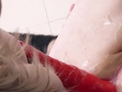 Empress Mbella Sadic Fisting Slave P