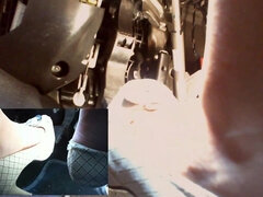 Amatør, Fotfetisj, Hæler