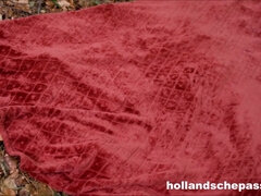 Afrikansk, Svart, Kukk suging, Mørk, Europeisk, Hd, Raseblandet, Offentlig