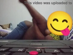 I fuck my pretty bangangte from Paris. Beautiful Cameroonian fuck