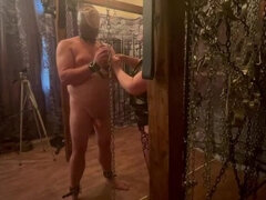 Bbw, Bdsm, Femdom, Fetiš, Hd, Latex, Dospělé, Otrok