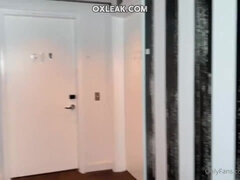 Maria Gjieli's First Time: Big ass Latina with big tits takes a hard dick and a hot load