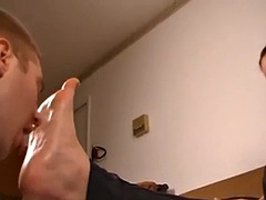 Fødder, Fetish, Fod fetish, Ældre kvinde