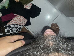 Leie, Behaart, Selbstgemacht, Indonesisch, Solo