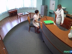 Amatéři, Prsatá, Honění, Výprask, Kancelář, Pička, Kozičky, Voyeur