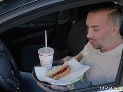 Young Chubby Slut Gets Backdoor Banged By Beefy Daddy