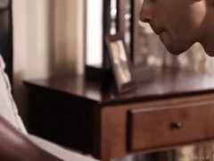 Alex Jones & Ana Foxxx - Interracial Indiscretion Scene 4