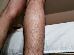 fist in the pussy, dick in the ass. anal creampie