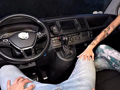 Bil, Hanrej, Hårdt, Latinsk, Piercing, Tatovering