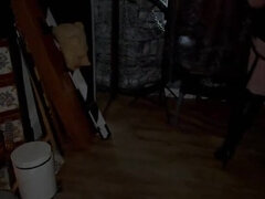 Gaz Begs For Anal In Part 3 - Dominatrix Pegging & Chained Submission