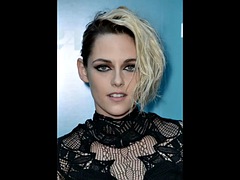 Kristen Stewart Jerk off challenge