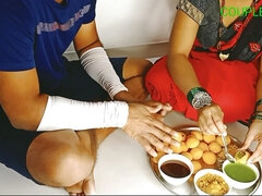 Pani Puri Had Become Very Tasty by Adding Pussy Cream