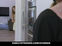 18, イく瞬間, 娘, イマラチオ, バック, 手コキする, オマンコ, ティーン