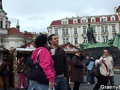 Kuřba, Brunetka, Puma, Dávení penisem, Dospělé, Milf žcbp, Realita, Nevlastní máma