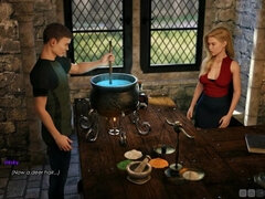 Lust Academy - 22 a Real Man