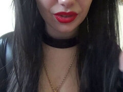 Goddess Will Tell You What and When You Can Do with Your Cock