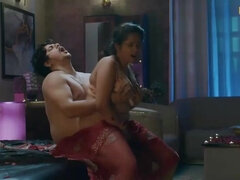 Big Boobs Bhabhi Fest Night Sex ULLU Hot sex Scene