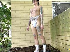 The Call Is Coming From Inside Your Underwear - Johnny Mercy  Richard Lennox