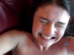 Sucking and fucking in amazing point of view clips