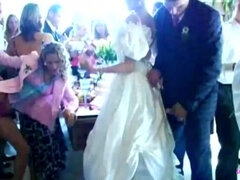 Fafanje, Busty, Češka, Obrazno, Lizanje, Naravne joške, Zabava, Wedding