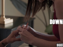 18 anni, Gola profonda, Hardcore, Leccata, Figa, Grezzo, Guardone, Moglie